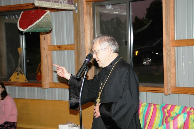 Seminary Under Construction (Part 11)