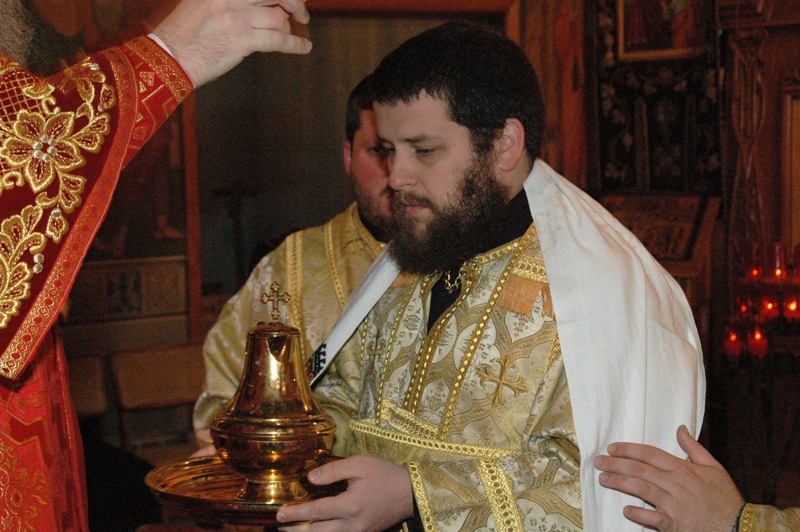 October 5 Dr. Christopher Veniamin to speak at Holy Transfiguration Antiochian Orthodox Church in Ontario, Canada
