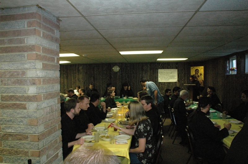 Feb. 18th Fr. Alexander to Give Retreat in Steelton, PA