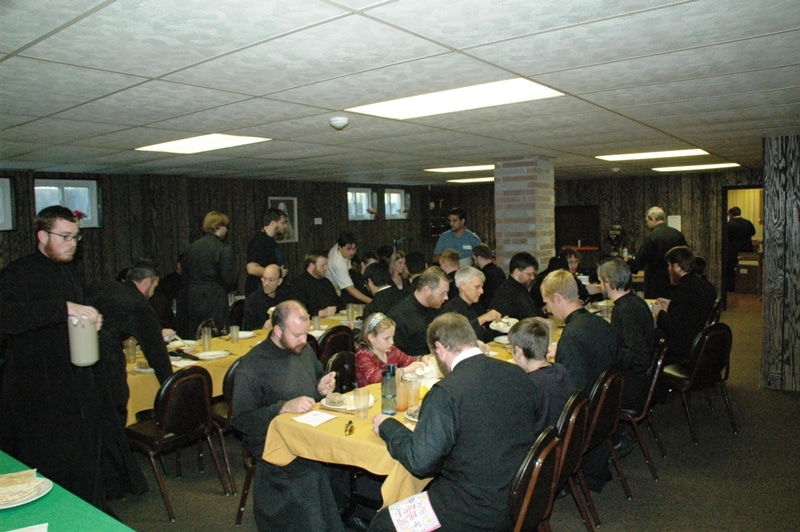 Fr. Alexander Atty and Mission Choir Visit York, PA