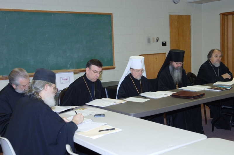 March 22-23, 2014 Fr. Steven Voytovich and St. Tikhon's Mission Choir to be in Maple Heights, OH