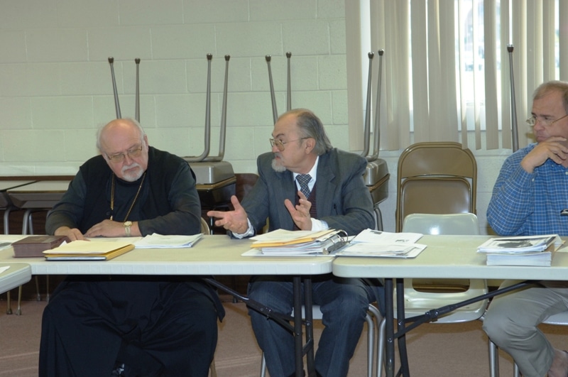 Dec. 1, 2013 Fr. Steven Voytovich to Speak in Bethlehem, PA