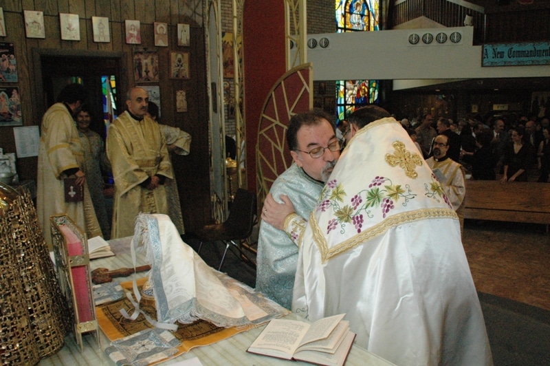 September 22-23 V. Rev. Dr. Alexander Atty to Speak at Parish Council Symposium in Los Angeles, CA