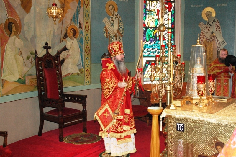 Dec. 3rd-4th Fr. Alexander to Give Retreat in Warrenton, VA