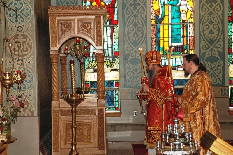 Dec. 16th-18th Fr. Alexander to Give Retreat in Greensburg, PA