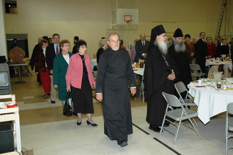 December 1 V. Rev. Dr. Alexander Atty to Give Parish Retreat in Steelton, PA
