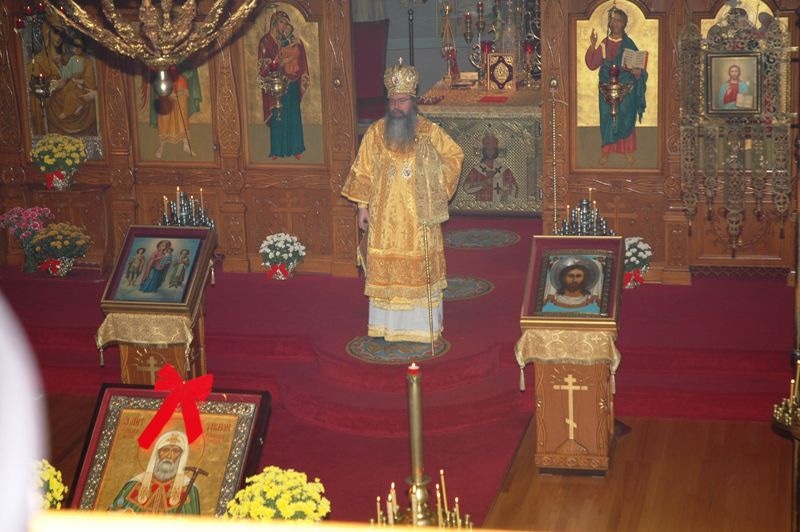Nov. 30-Dec. 2 Dr. Harry Boosalis to speak at Pan Orthodox Men's Retreat in Minneapolis, MN