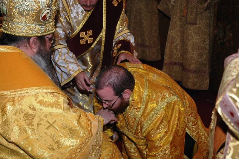 November 5 V. Rev. Dr. Alexander Atty to Give Retreat in Camp Hill, PA