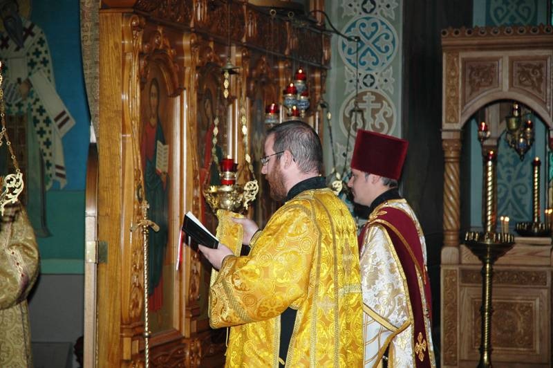 November 12-13 V. Rev. Dr. Alexander Atty to Lead Clergy Retreat at Serbian Eastern Diocese Conference
