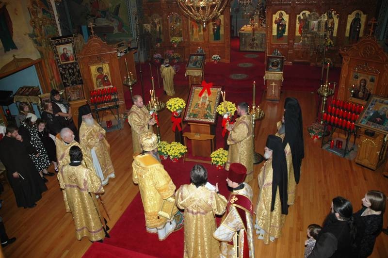 Nov. 30-Dec. 2 Mission Choir to Attend Seminary Fundraiser in Broadview Heights, OH