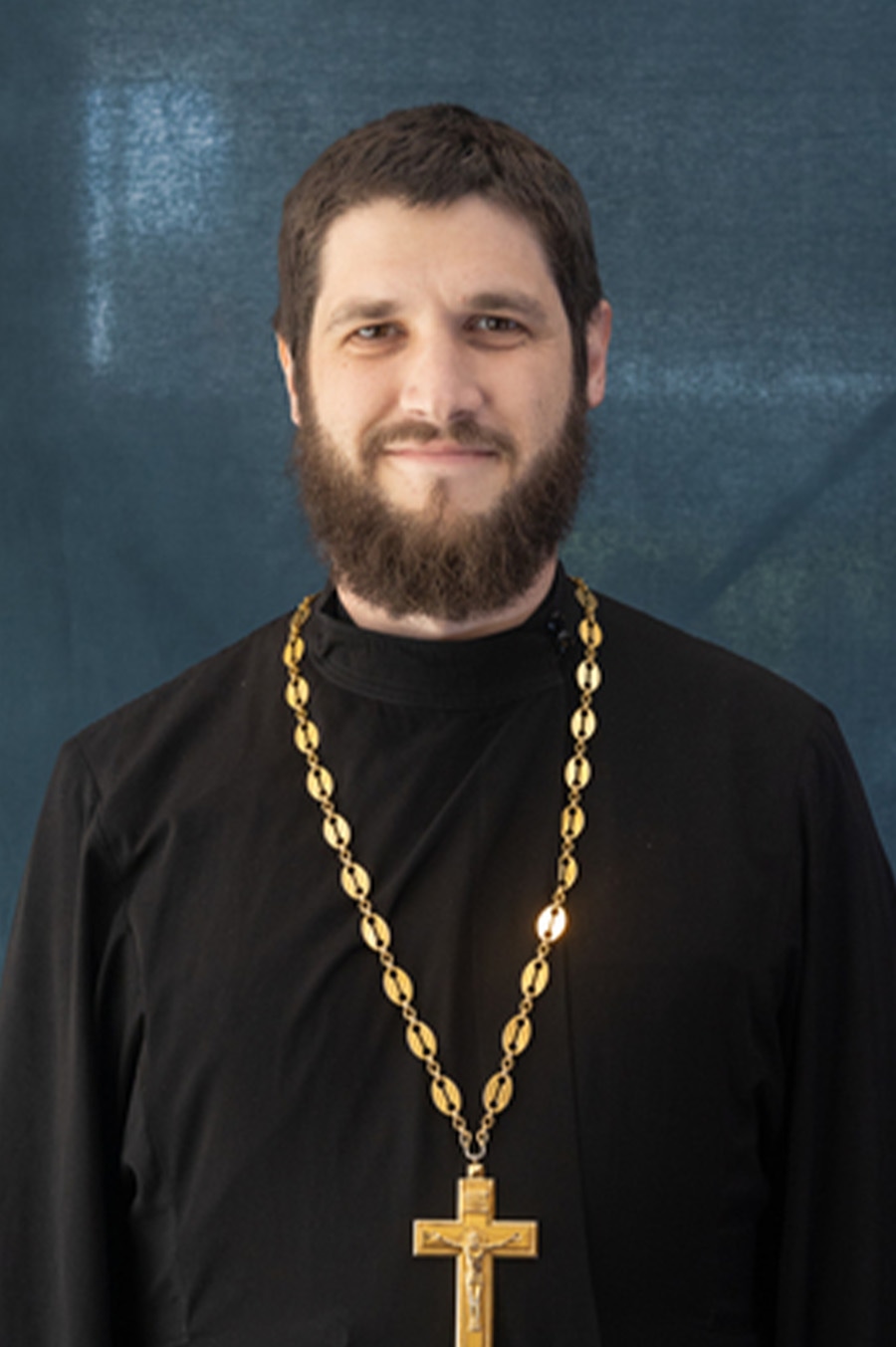 St. Tikhon's Seminary Alumni Association Recording Secretary. Fr. Matthew Markewich.