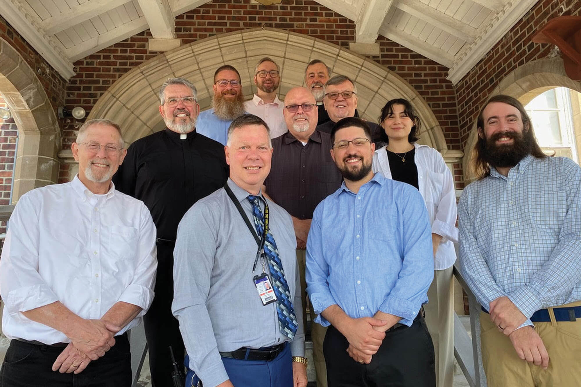 St. Tikhon's Seminary Certificate in Prison Ministry apply now