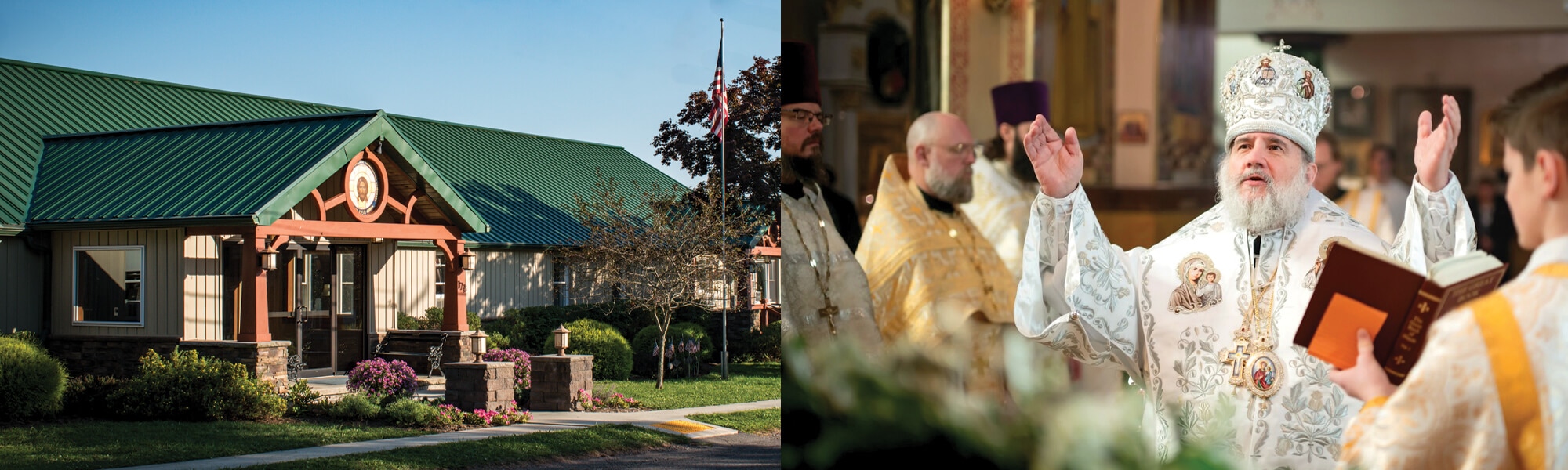 St. Tikhon's Seminary about the Chicago M.Div. Program