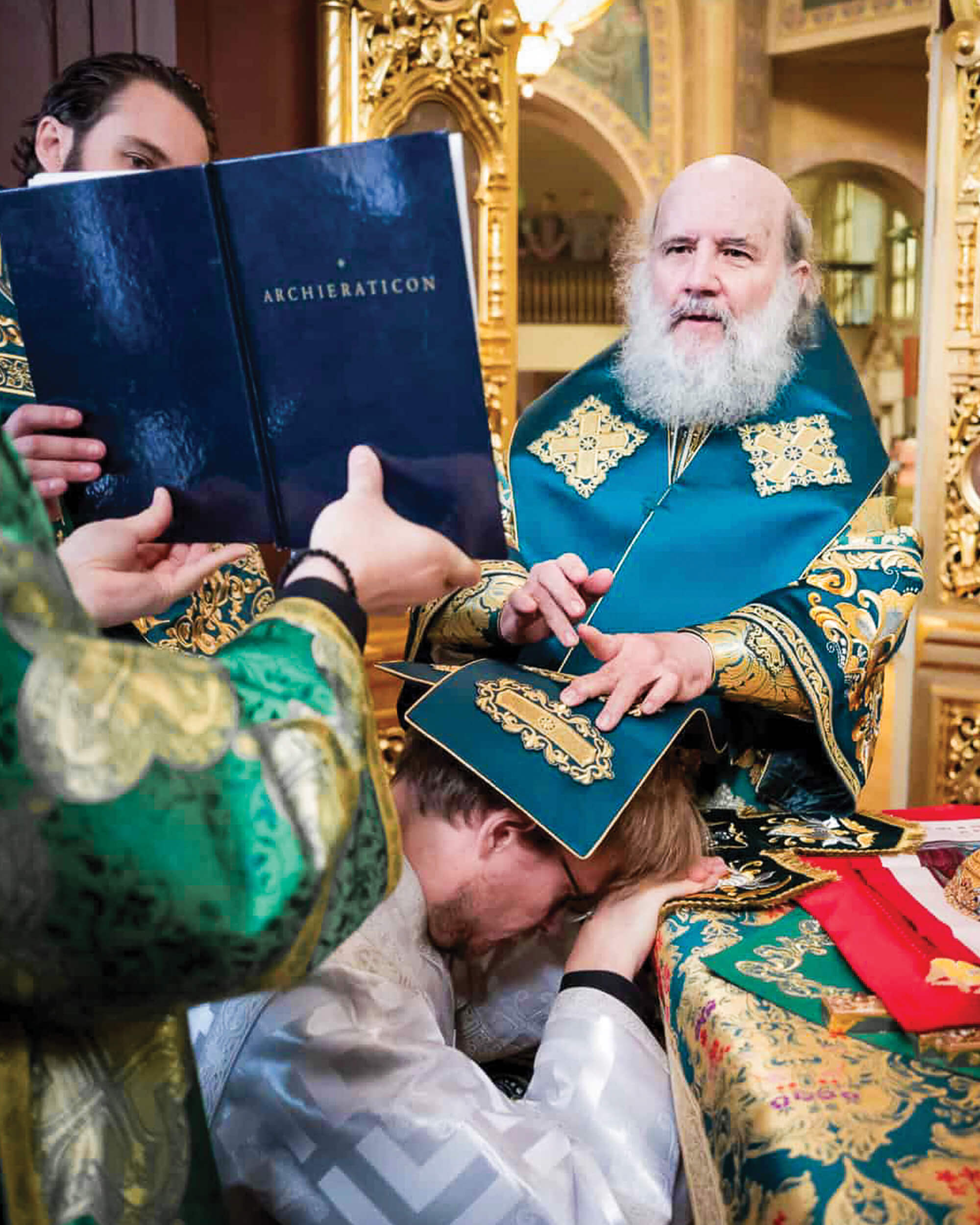 St. Tikhon's Seminary Chicago M.Div. Program