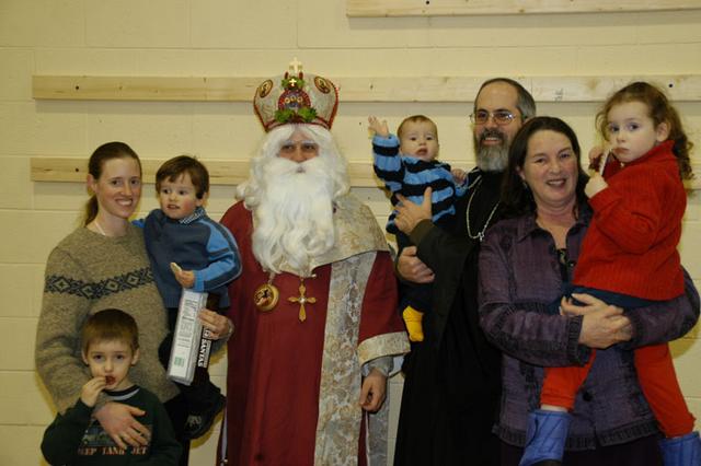 Dr. Constantine Scouteris to lecture at St. Tikhon's
