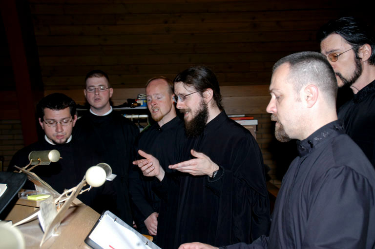 Seminarian Stephen DeYoung is Ordained to the Holy Diaconate