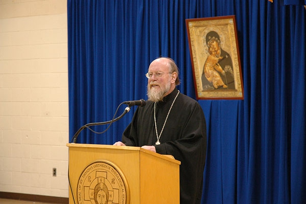 Dn. Paul Fetsko ordained to the Holy Deaconate