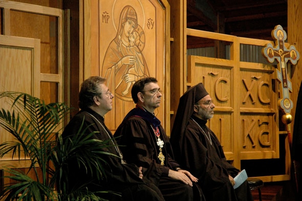 Service of Thanksgiving