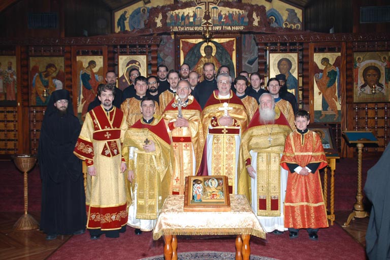Seminarian Deacon George Elliott is Ordained to the Holy Priesthood