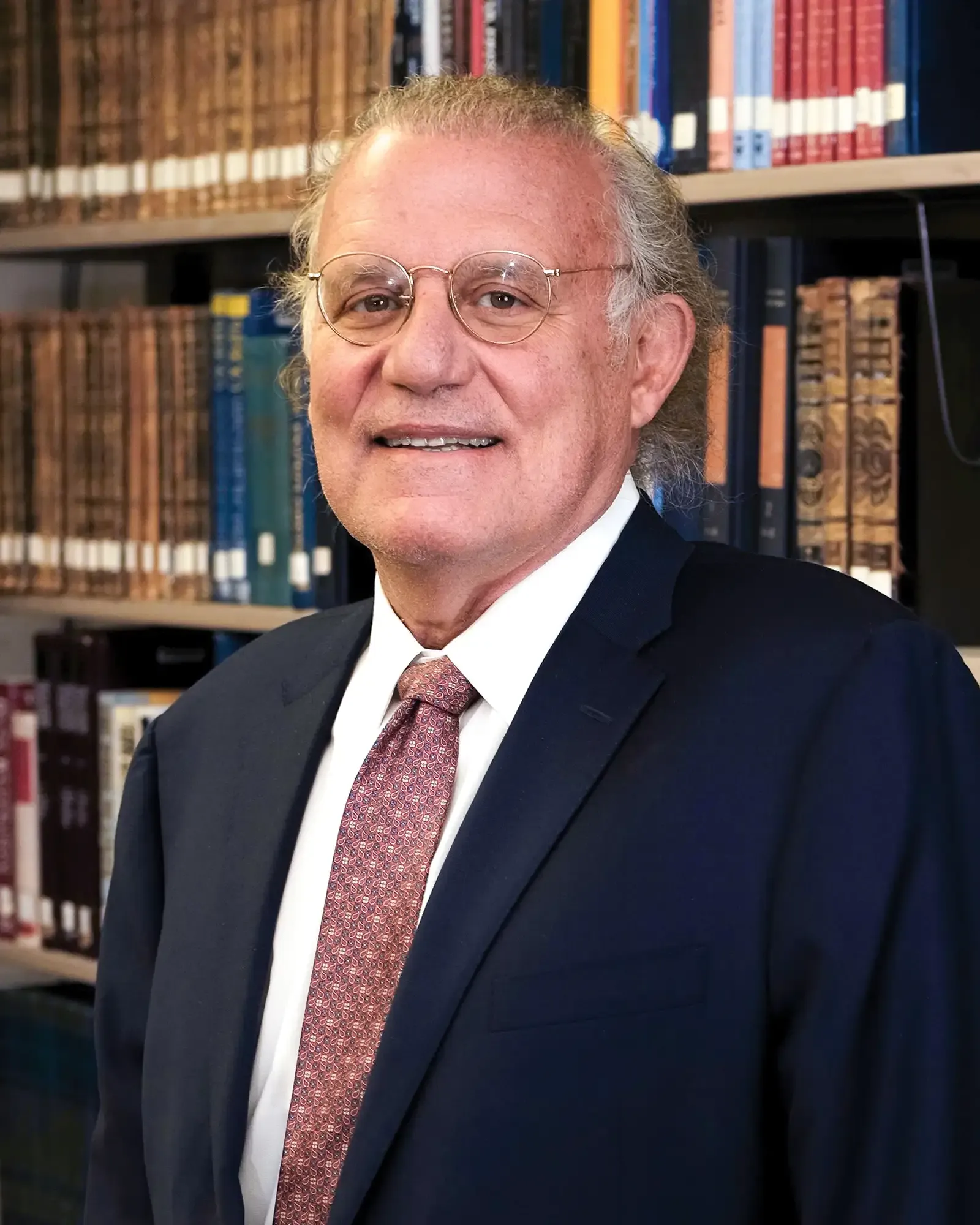 St. Tikhon's Seminary Board of Trustees member Anthony Fred Chapekis