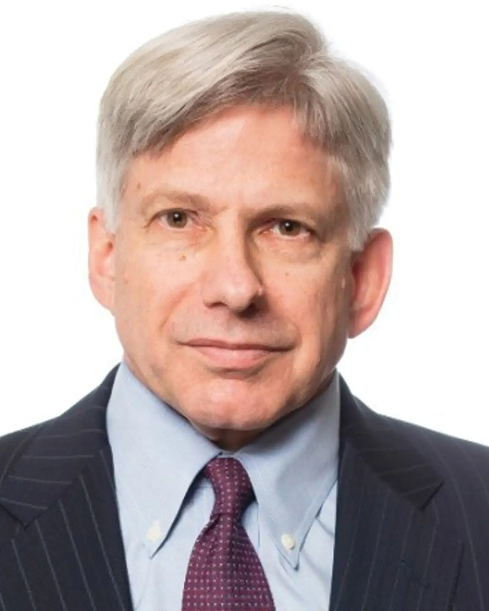 St. Tikhon's Seminary Board of Trustees emeritus member Craig Godshall