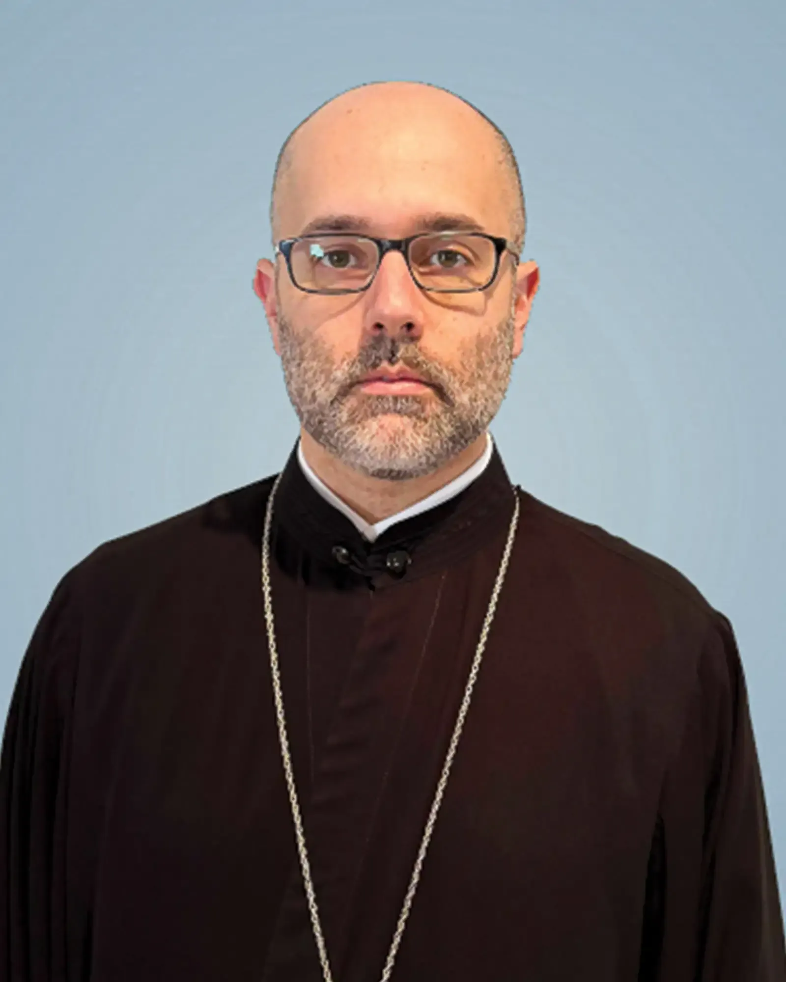 St. Tikhon's Seminary Board of Trustees member V. Rev. Alessandro Margheritino