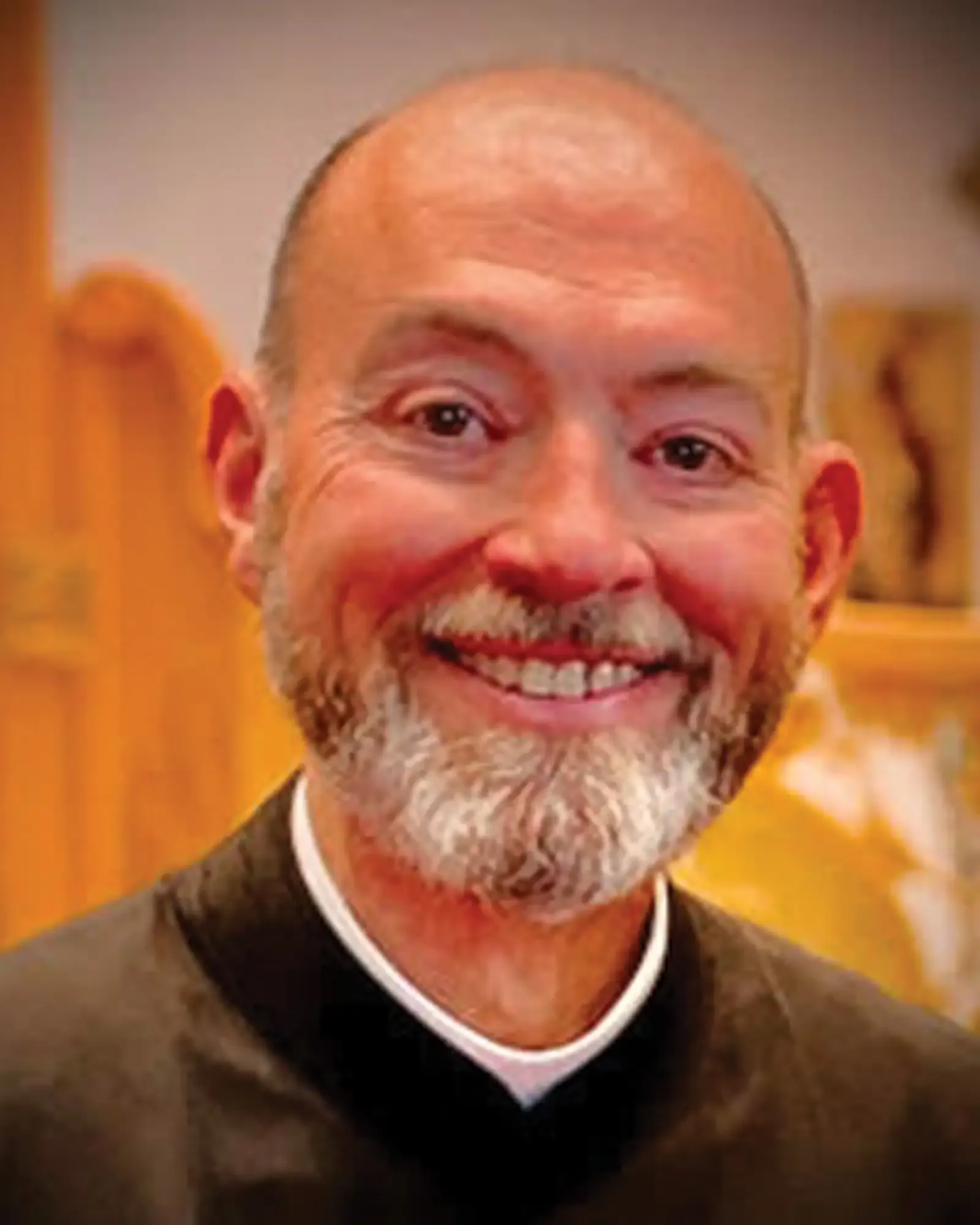 St. Tikhon's Seminary Board of Trustees member Fr. Luke Carpenter
