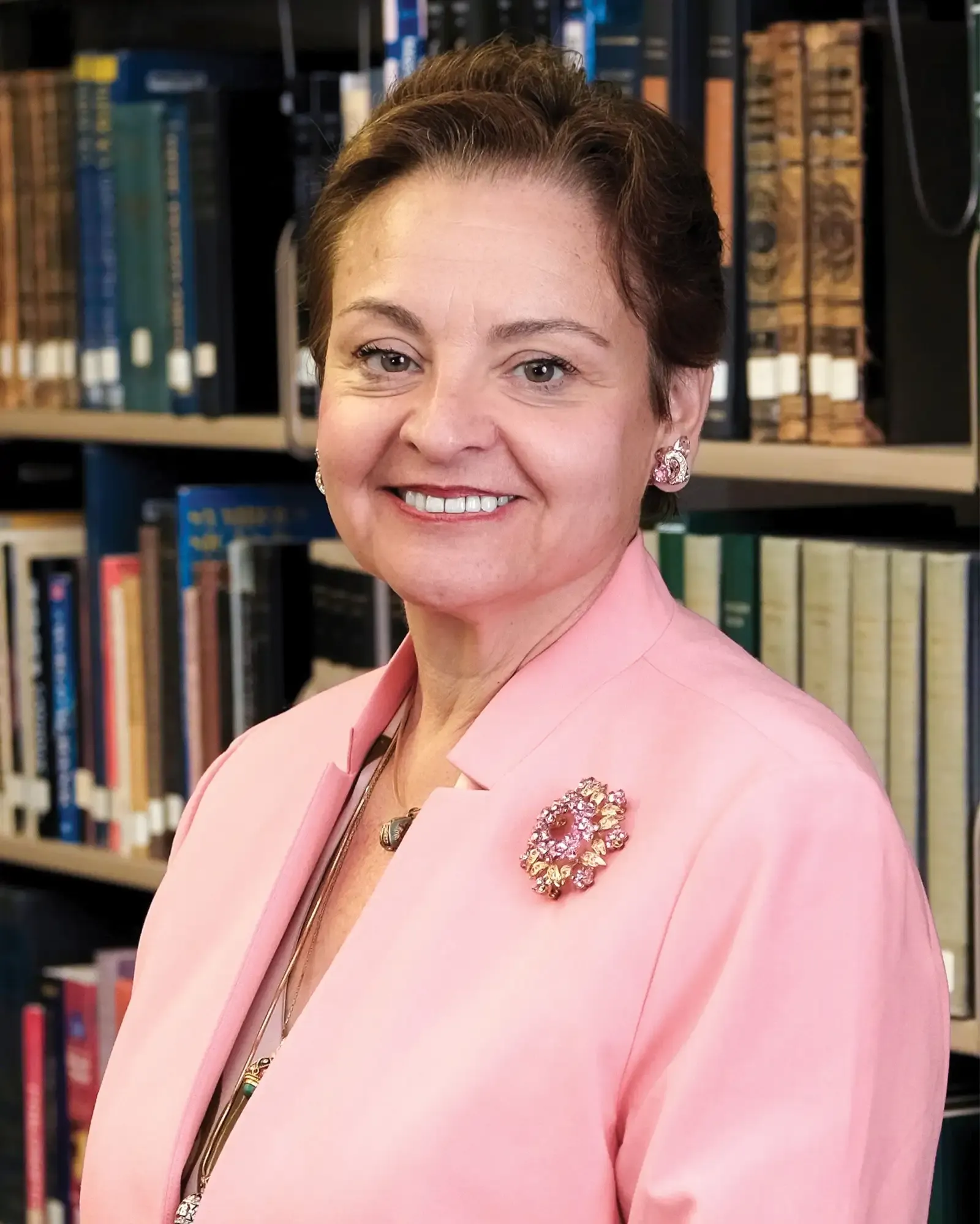 St. Tikhon's Seminary Board of Trustees member Matushka Nancy Gilbert