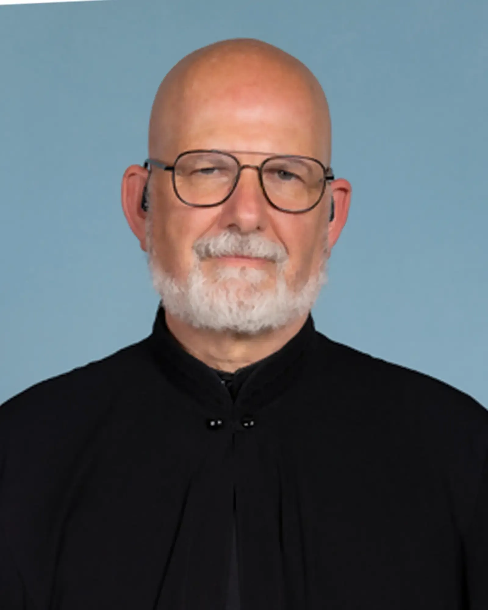 St. Tikhon's Seminary Board of Trustees member Dn. Mitchell VanDuyn