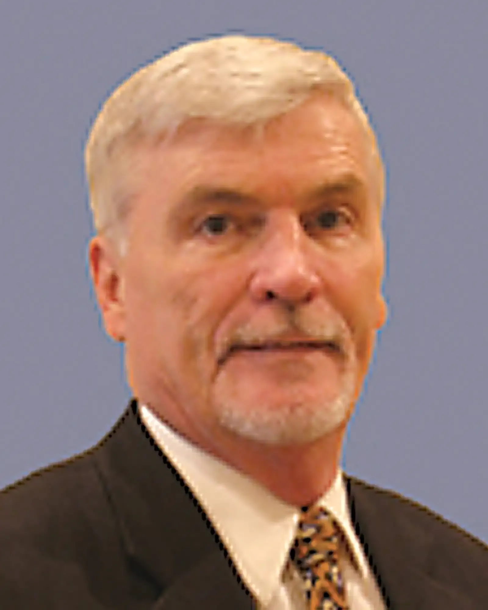 St. Tikhon's Seminary Board of Trustees member Patrick Crosson