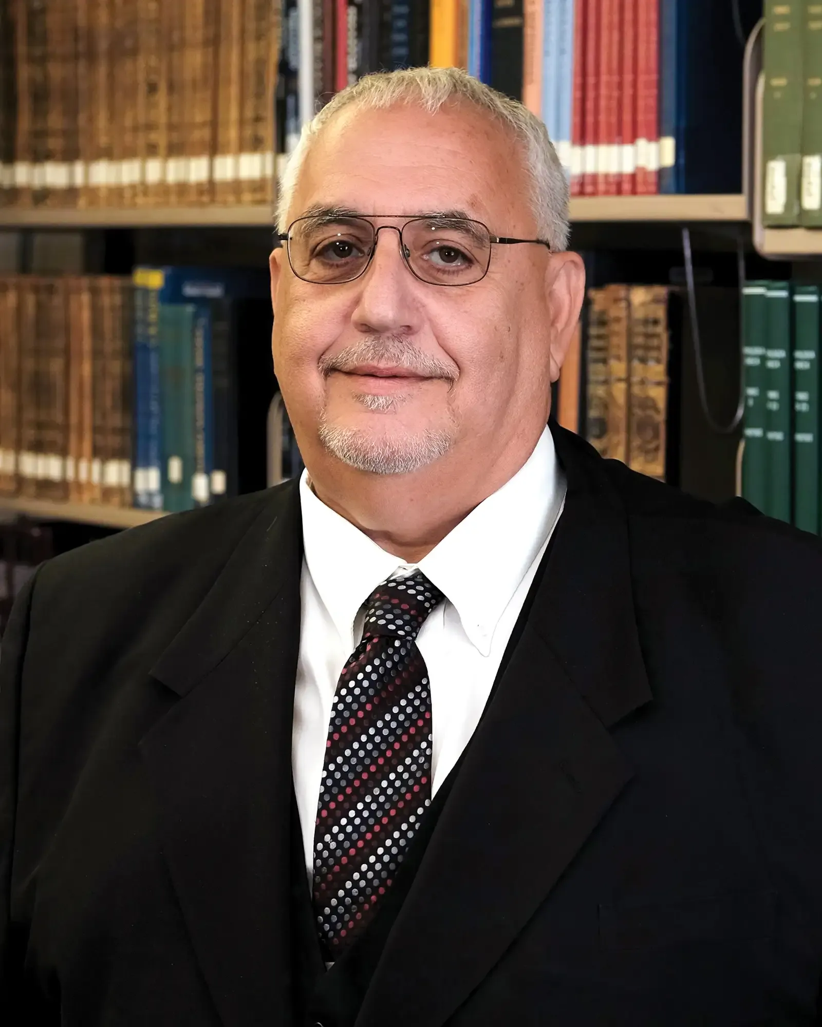 St. Tikhon's Seminary Board of Trustees member Samuel Jacob