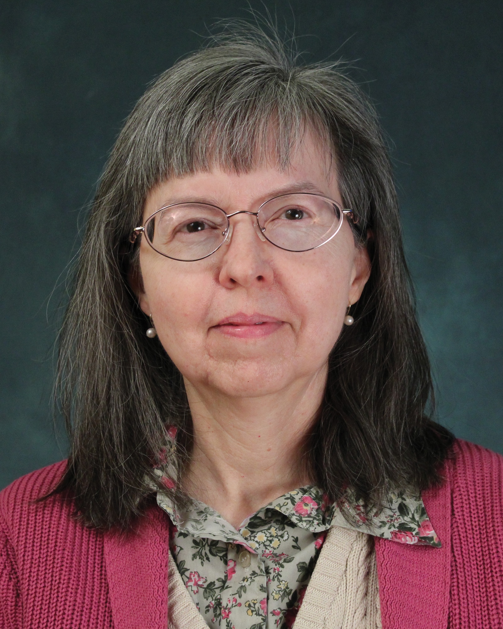 St. Tikhon's Seminary Faculty Emerita, Dr. Mary Ford.