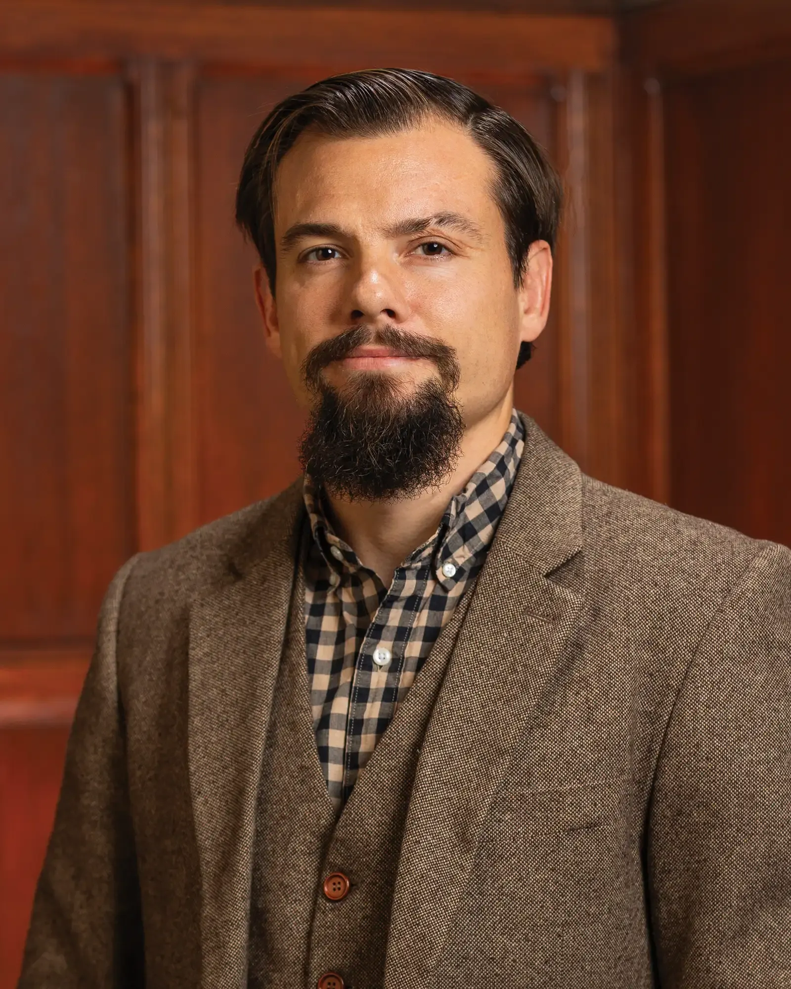 St. Tikhon's Seminary Professor, Justin Smith