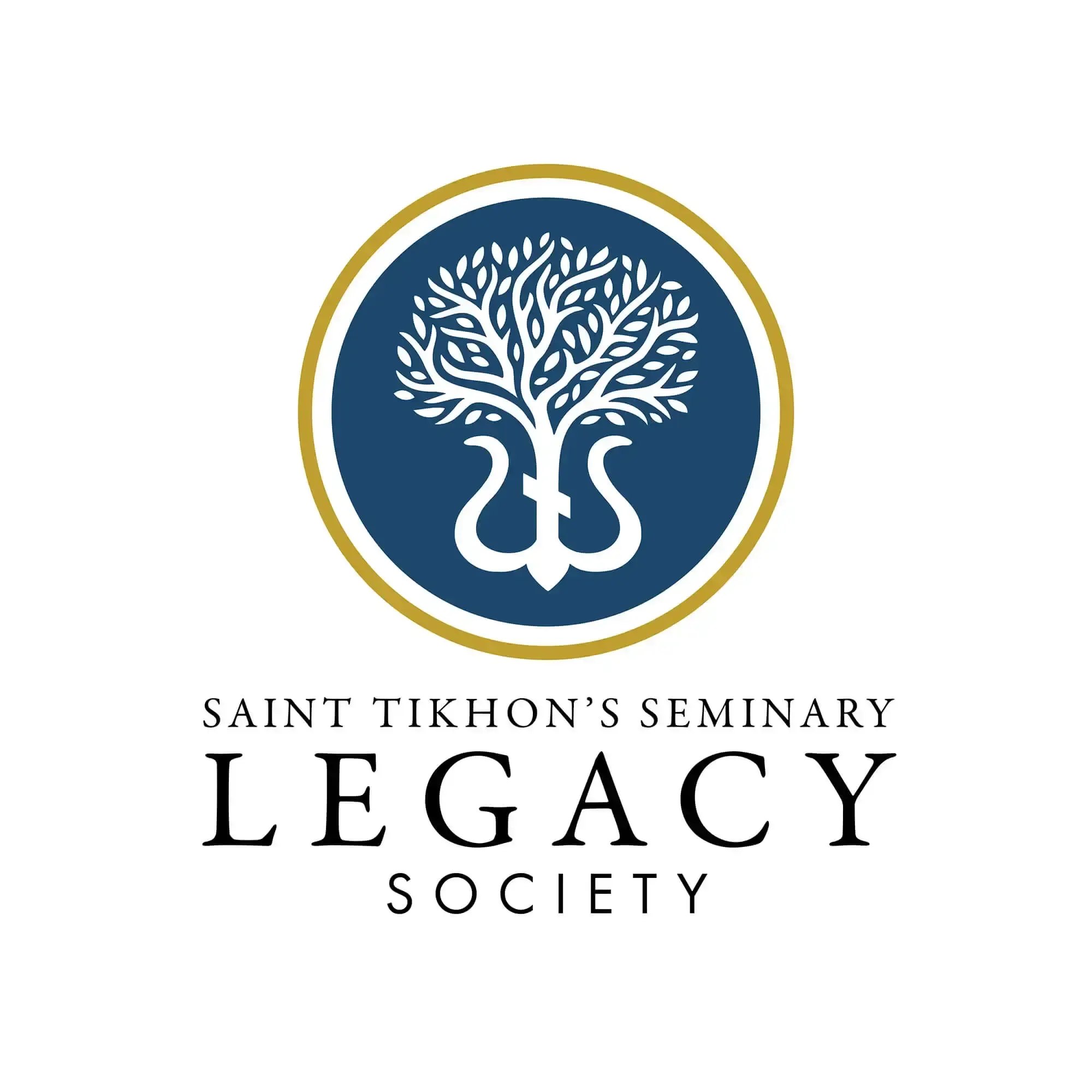 St. Tikhon's Seminary Give Legacy Society logo