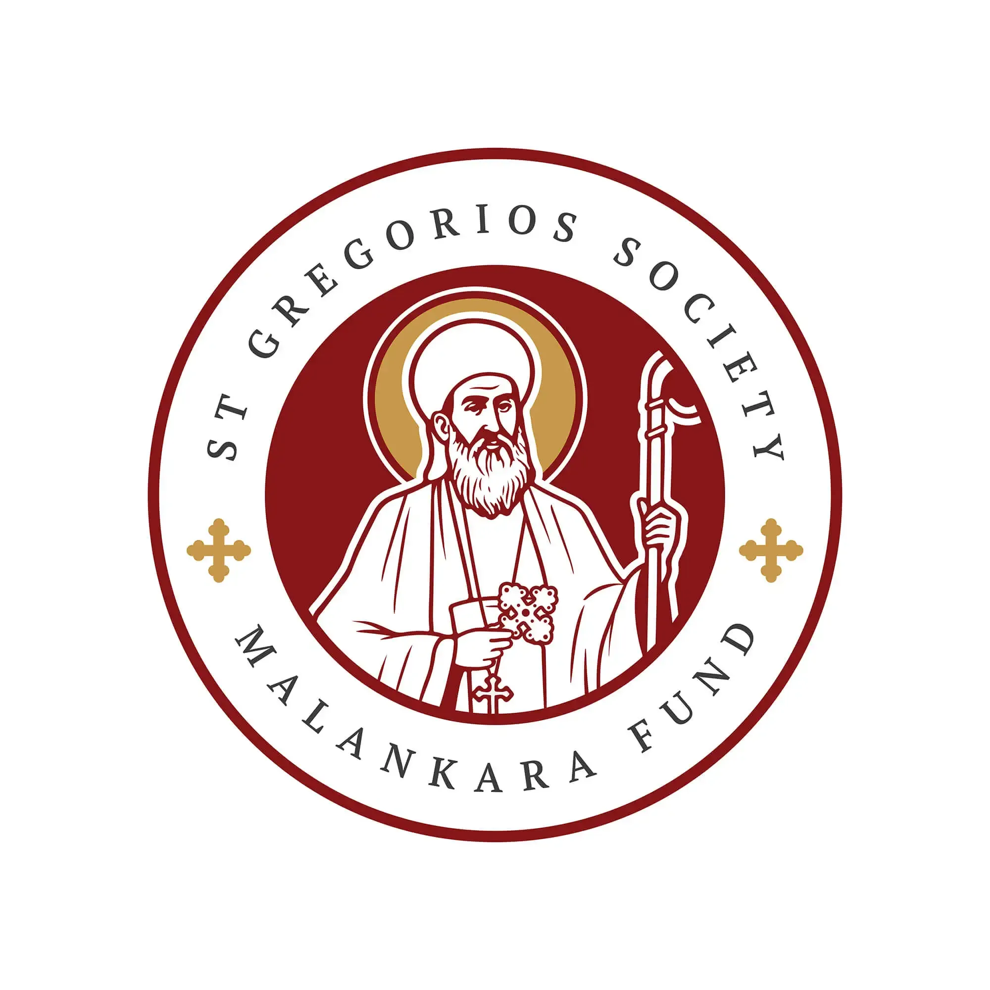 St. Tikhon's Seminary Give St. Gregorios Society logo