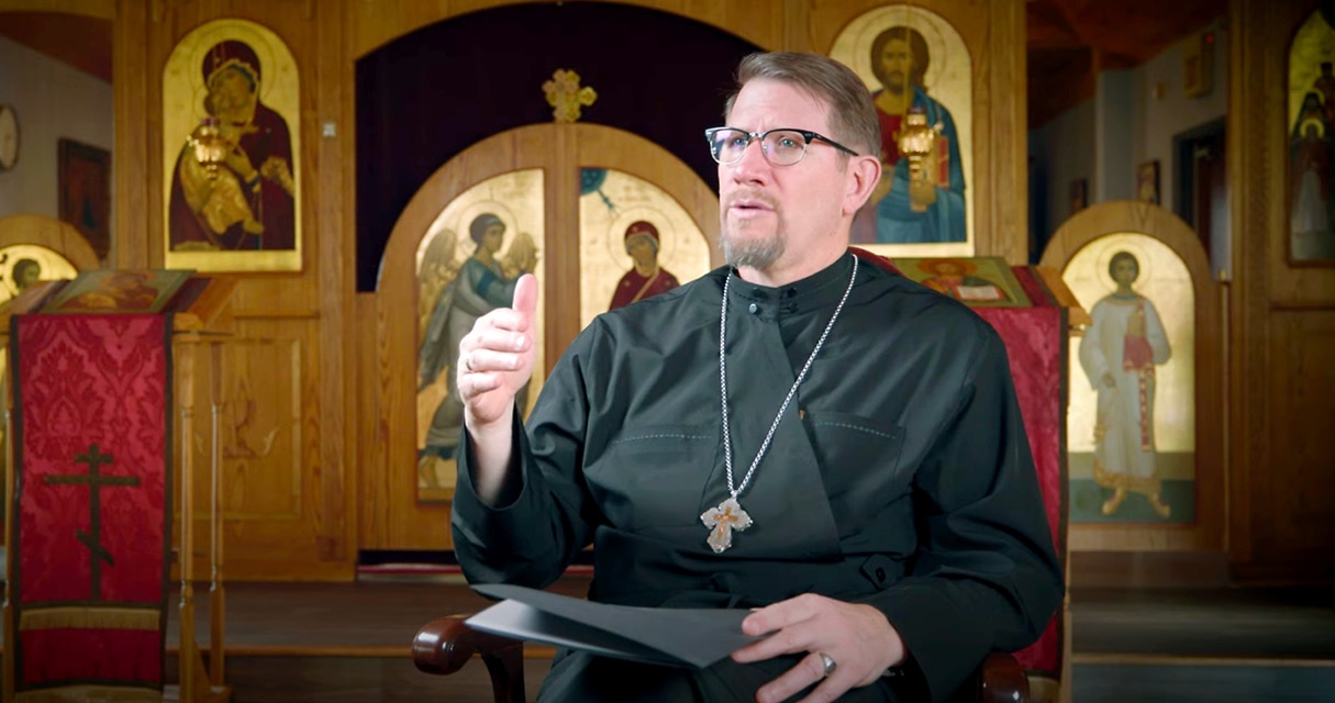 St. Tikhon's Seminary News & Events On the Road to Thriving Priestly Vocations video still.