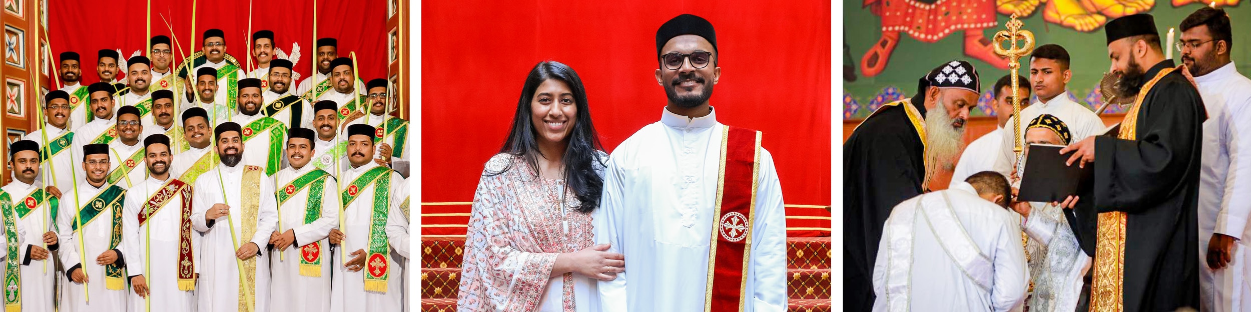 St. Tikhon's Seminary News & Events St. Gregorios Society collage of Malankara Orthodox seminarians.