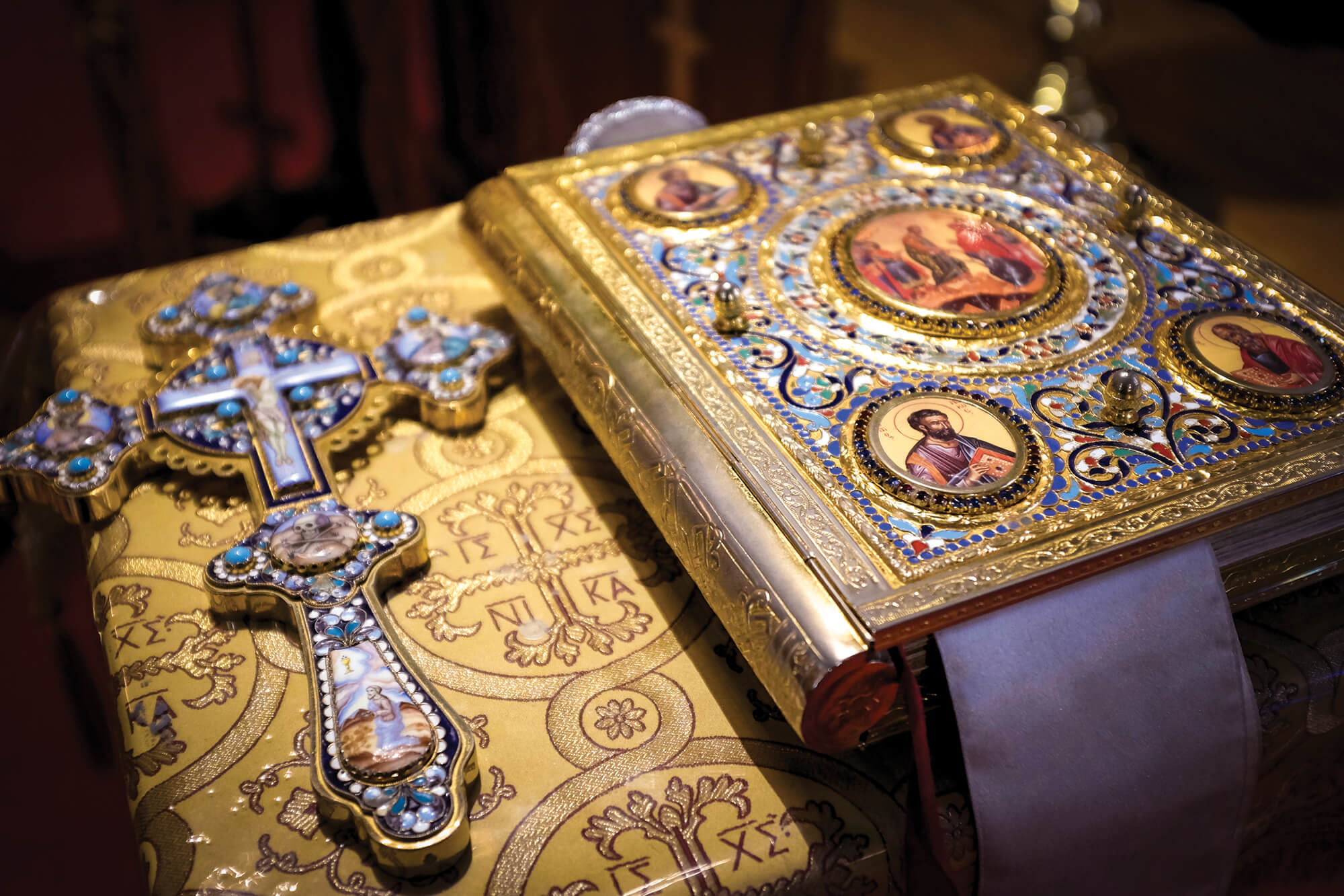 St. Tikhon's Seminary about the Clinical Pastoral Education (CPE) Program