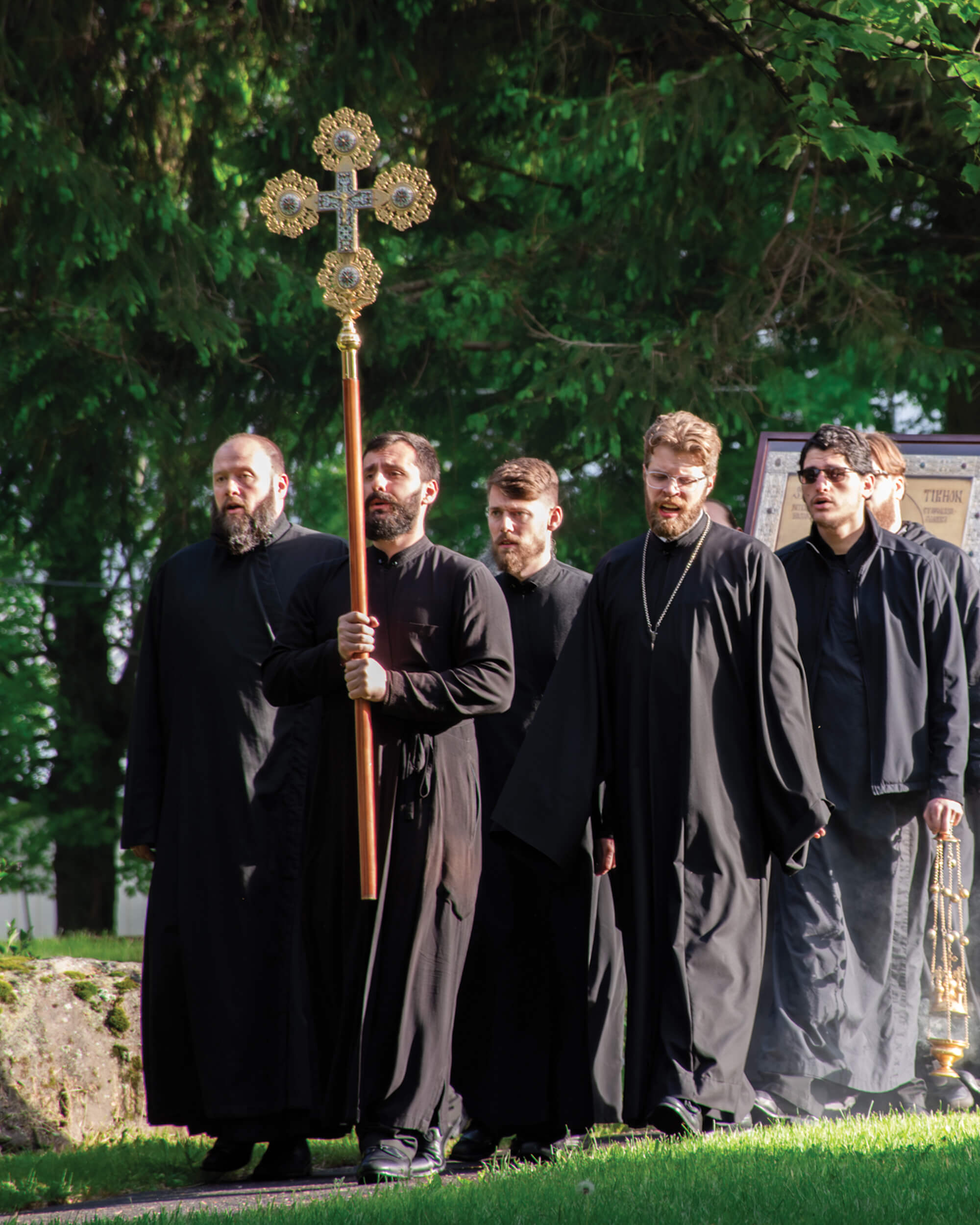 St. Tikhon's Seminary academics & vocational formation