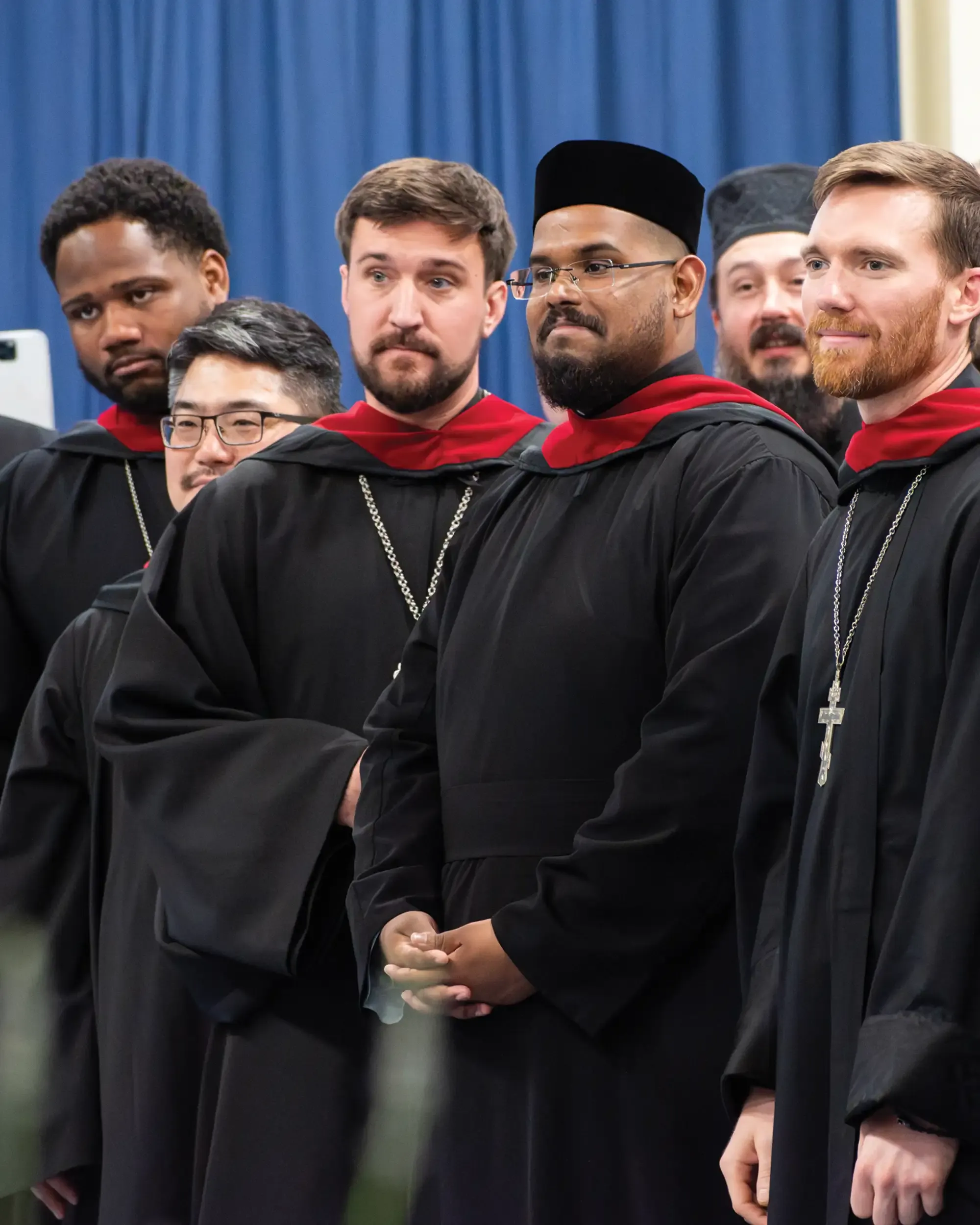 St. Tikhon's Seminary admissions international students about