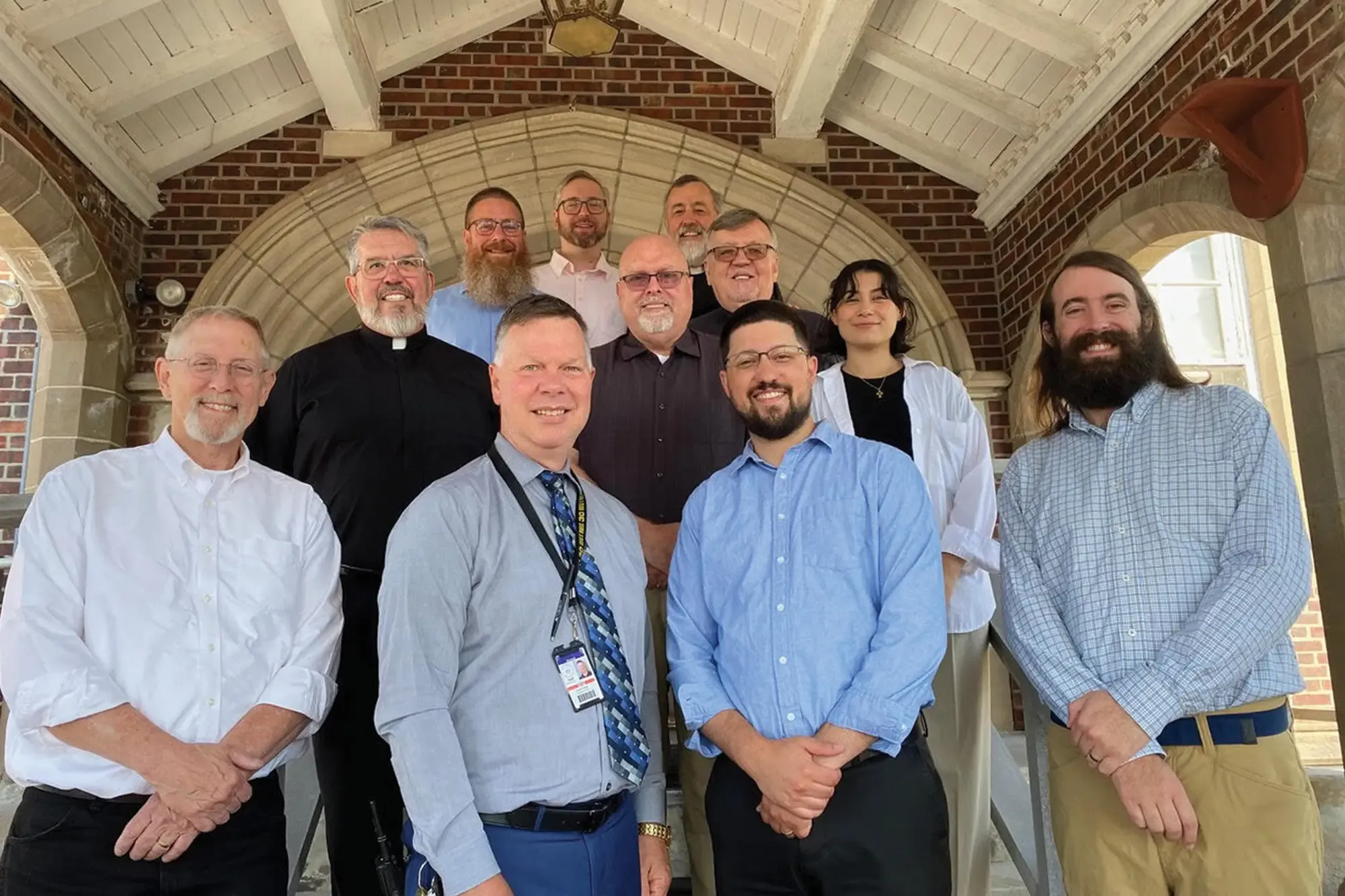 St. Tikhon's Seminary News: OCPM Completes Inaugural Certificate Program in Prison Ministry.