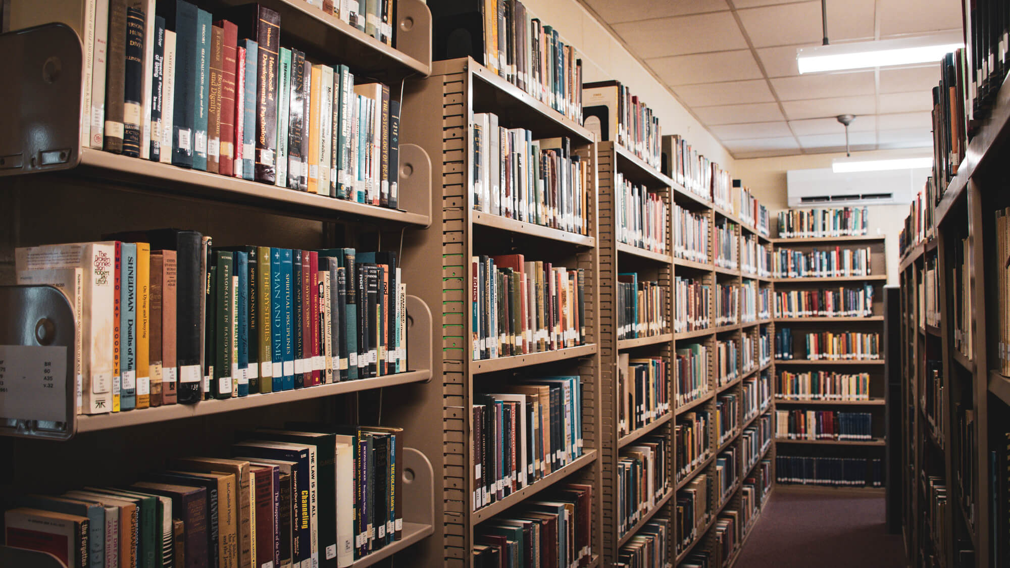 St. Tikhon's Seminary St. Patriarch Tikhon Library Hours