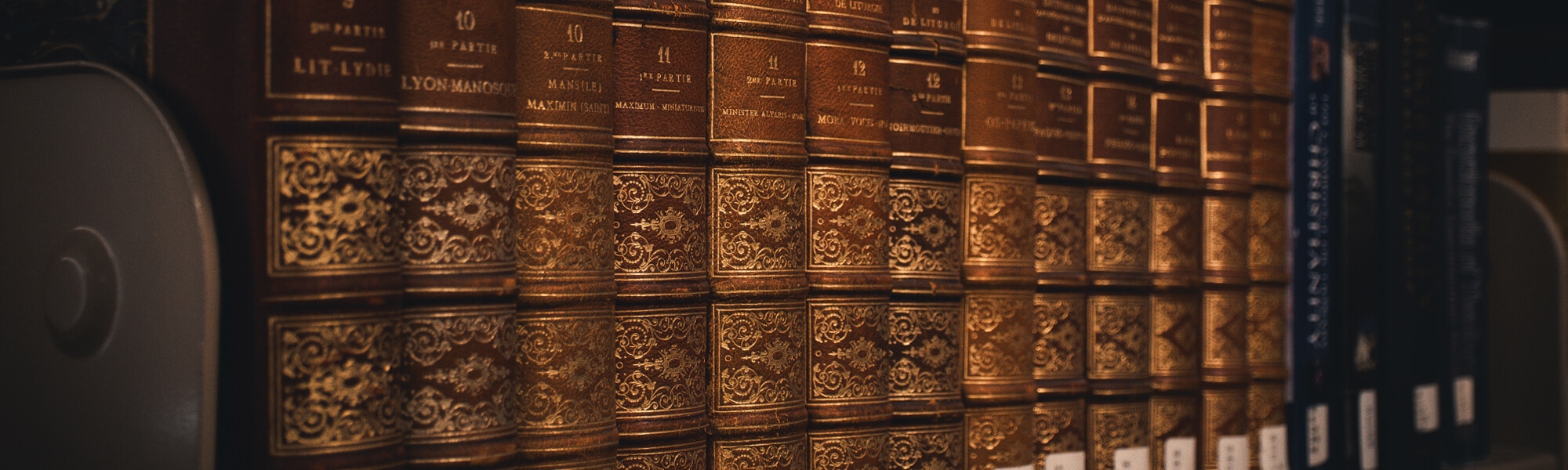St. Tikhon's Seminary St. Patriarch Tikhon Library