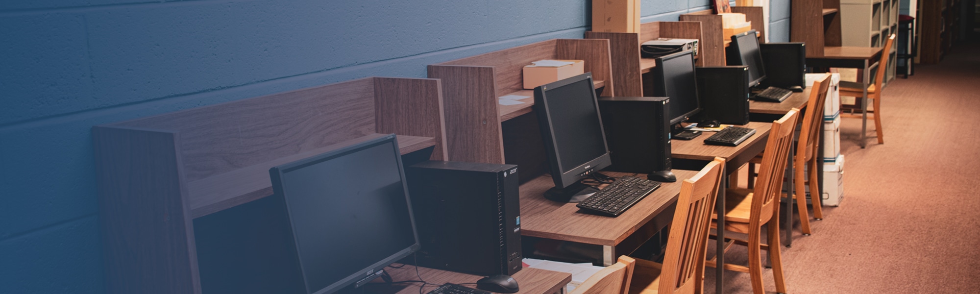 St. Tikhon's Seminary student resources