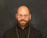 Fr. Ignatius Gauvain, Director of Student Life