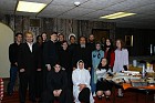 Snapshot of Seminarians and OCF Participants
